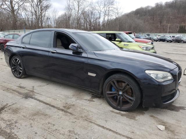 Photo 3 VIN: WBAYE4C55DD137417 - BMW 7 SERIES 