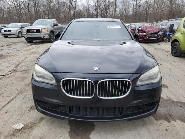 Photo 4 VIN: WBAYE4C55DD137417 - BMW 7 SERIES 