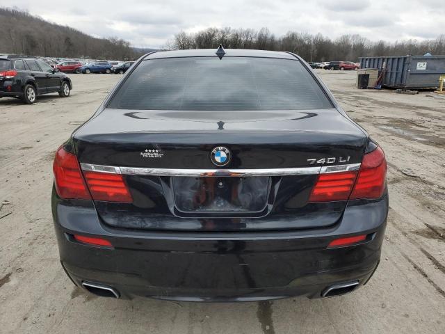 Photo 5 VIN: WBAYE4C55DD137417 - BMW 7 SERIES 