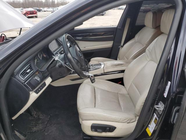 Photo 6 VIN: WBAYE4C55DD137417 - BMW 7 SERIES 