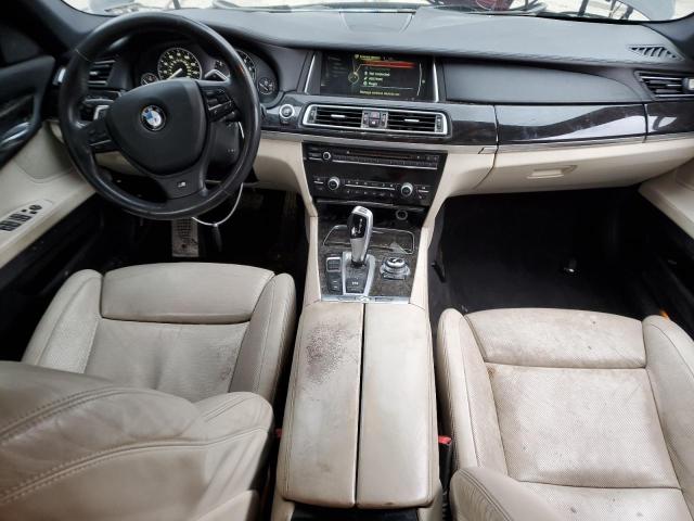 Photo 7 VIN: WBAYE4C55DD137417 - BMW 7 SERIES 