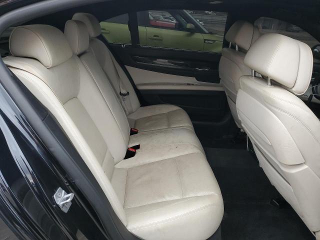 Photo 9 VIN: WBAYE4C55DD137417 - BMW 7 SERIES 