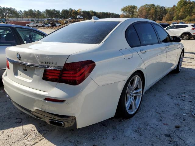 Photo 3 VIN: WBAYE4C55ED138133 - BMW 740 LI 