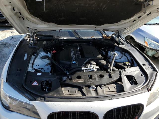 Photo 6 VIN: WBAYE4C55ED138133 - BMW 740 LI 