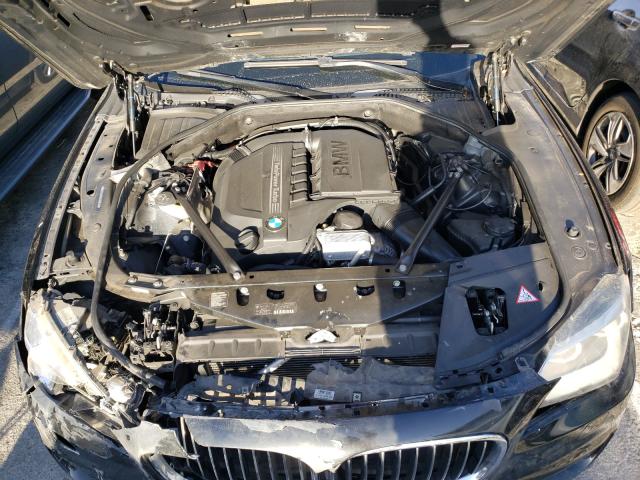 Photo 6 VIN: WBAYE4C55ED138441 - BMW 740 LI 