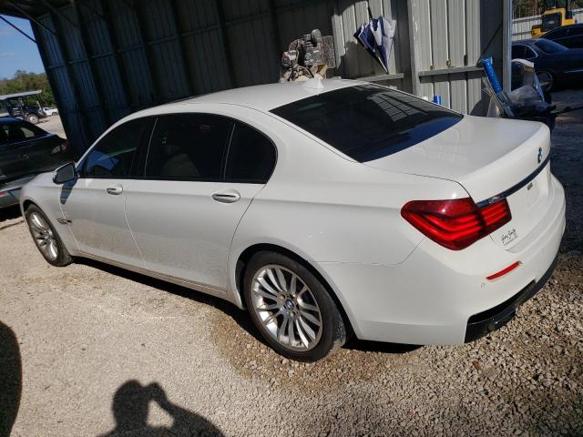 Photo 1 VIN: WBAYE4C55FD138800 - BMW 740 LI 