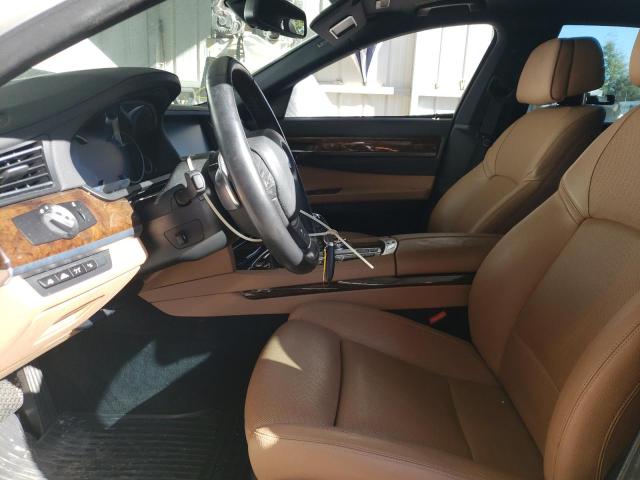 Photo 6 VIN: WBAYE4C55FD138800 - BMW 740 LI 