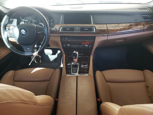 Photo 7 VIN: WBAYE4C55FD138800 - BMW 740 LI 