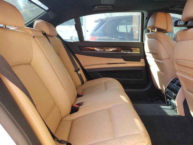 Photo 9 VIN: WBAYE4C55FD138800 - BMW 740 LI 