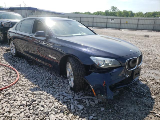 Photo 0 VIN: WBAYE4C55FD138814 - BMW 740 LI 