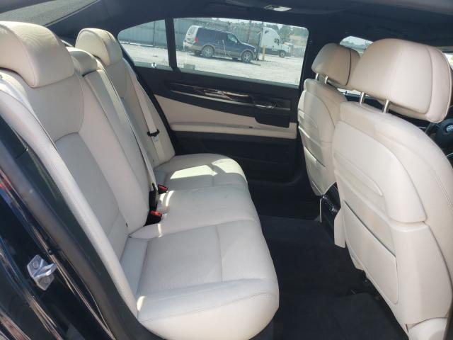 Photo 5 VIN: WBAYE4C55FD138814 - BMW 740 LI 