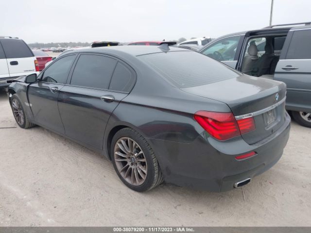 Photo 2 VIN: WBAYE4C55FD946872 - BMW 740LI 