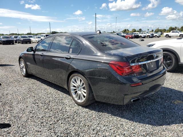 Photo 1 VIN: WBAYE4C55FD947410 - BMW 740 LI 