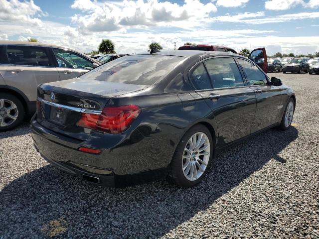 Photo 2 VIN: WBAYE4C55FD947410 - BMW 740 LI 