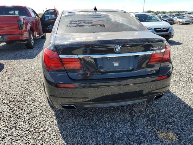 Photo 5 VIN: WBAYE4C55FD947410 - BMW 740 LI 