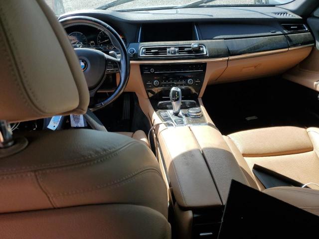 Photo 7 VIN: WBAYE4C55FD947410 - BMW 740 LI 