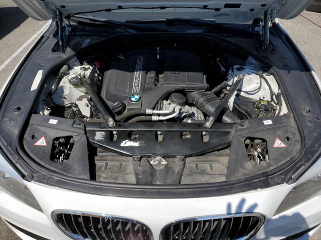 Photo 10 VIN: WBAYE4C55FD947455 - BMW 740 LI 