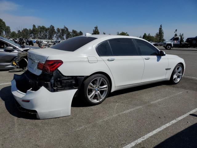 Photo 2 VIN: WBAYE4C55FD947455 - BMW 740 LI 