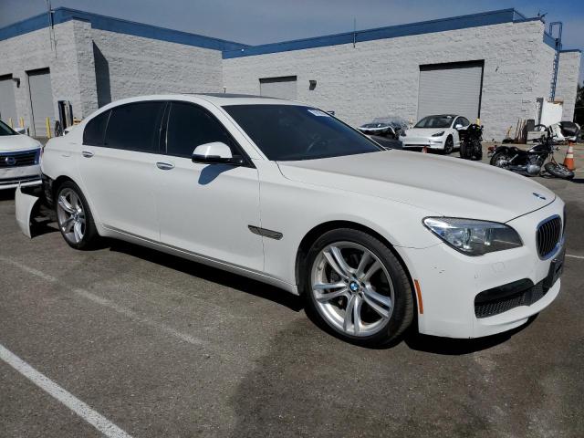 Photo 3 VIN: WBAYE4C55FD947455 - BMW 740 LI 