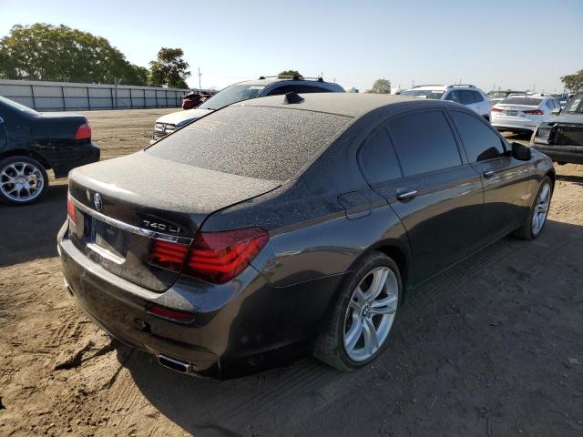 Photo 3 VIN: WBAYE4C56DD137460 - BMW 740 LI 