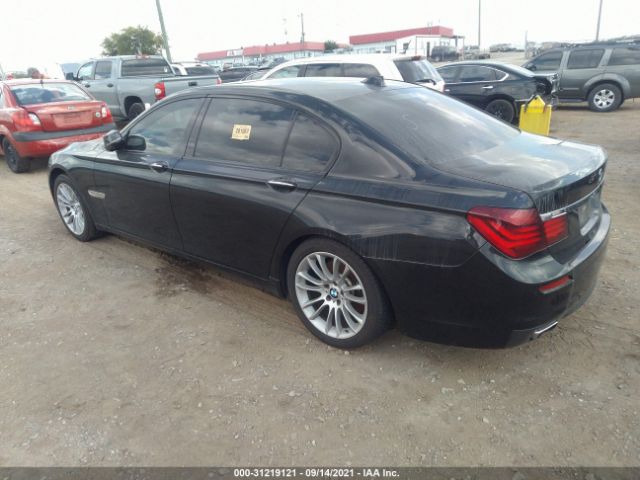 Photo 2 VIN: WBAYE4C56DD137667 - BMW 7 