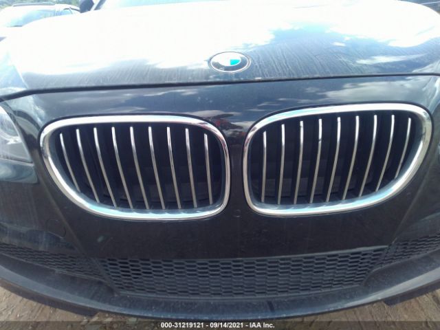 Photo 5 VIN: WBAYE4C56DD137667 - BMW 7 