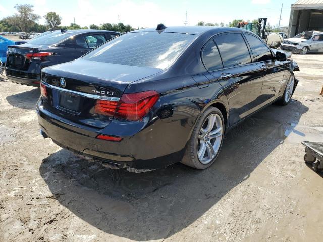 Photo 3 VIN: WBAYE4C56DD137670 - BMW 740 LI 