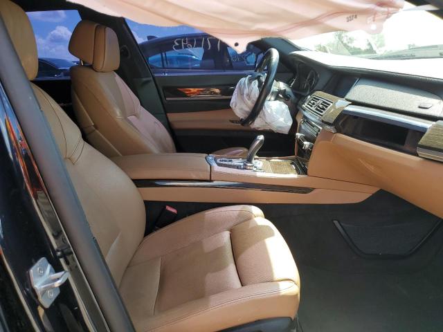 Photo 4 VIN: WBAYE4C56DD137670 - BMW 740 LI 