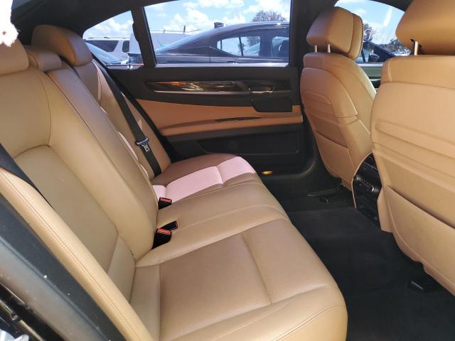 Photo 5 VIN: WBAYE4C56DD137670 - BMW 740 LI 