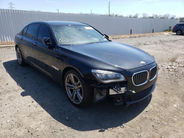 Photo 0 VIN: WBAYE4C56DDW22567 - BMW 740 LI 