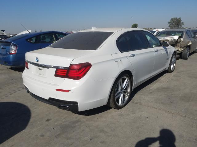 Photo 3 VIN: WBAYE4C56DDW22682 - BMW 7 SERIES 