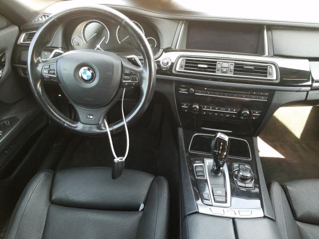 Photo 8 VIN: WBAYE4C56DDW22682 - BMW 7 SERIES 