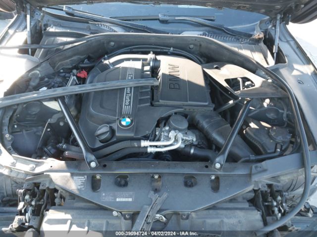 Photo 9 VIN: WBAYE4C56ED137847 - BMW 740LI 