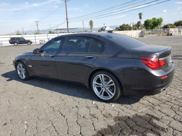 Photo 1 VIN: WBAYE4C56ED138044 - BMW 740 LI 