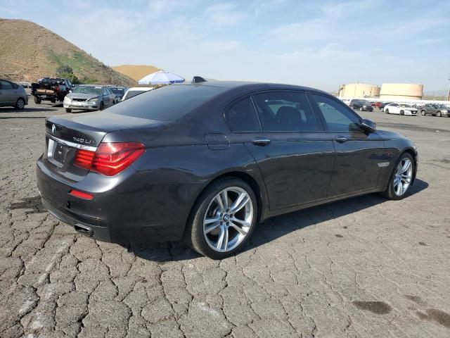 Photo 2 VIN: WBAYE4C56ED138044 - BMW 740 LI 