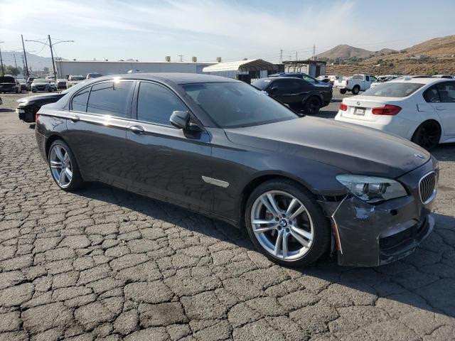 Photo 3 VIN: WBAYE4C56ED138044 - BMW 740 LI 