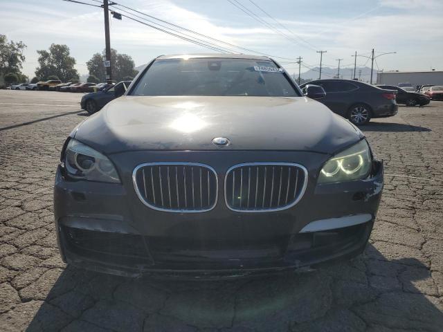 Photo 4 VIN: WBAYE4C56ED138044 - BMW 740 LI 