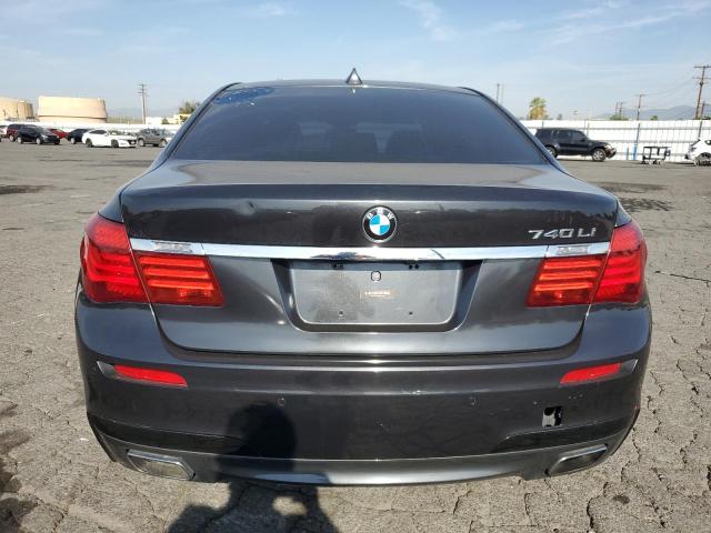 Photo 5 VIN: WBAYE4C56ED138044 - BMW 740 LI 