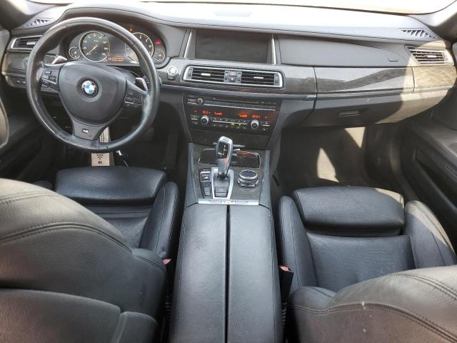 Photo 7 VIN: WBAYE4C56ED138044 - BMW 740 LI 