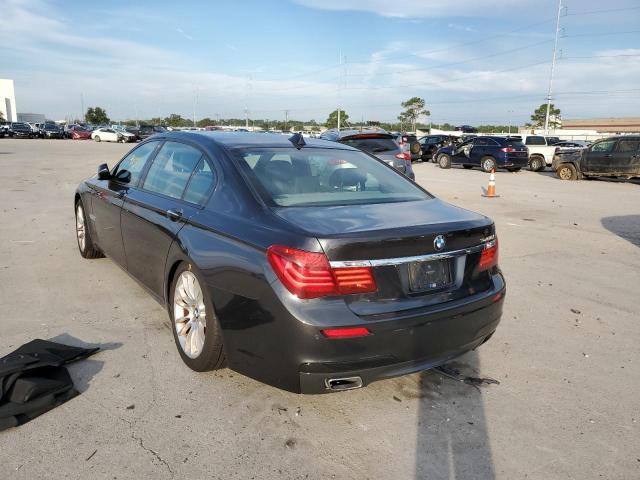 Photo 2 VIN: WBAYE4C56ED138187 - BMW 740 LI 