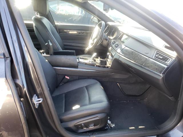 Photo 4 VIN: WBAYE4C56ED138187 - BMW 740 LI 