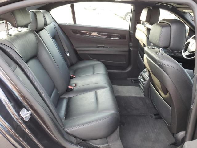 Photo 5 VIN: WBAYE4C56ED138187 - BMW 740 LI 