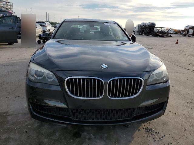 Photo 8 VIN: WBAYE4C56ED138187 - BMW 740 LI 