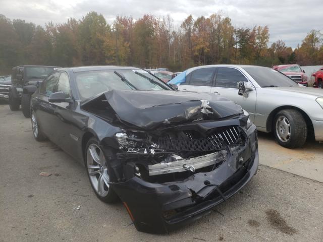 Photo 0 VIN: WBAYE4C56ED138464 - BMW 740 LI 