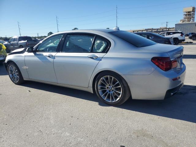 Photo 1 VIN: WBAYE4C56ED138593 - BMW 740 LI 