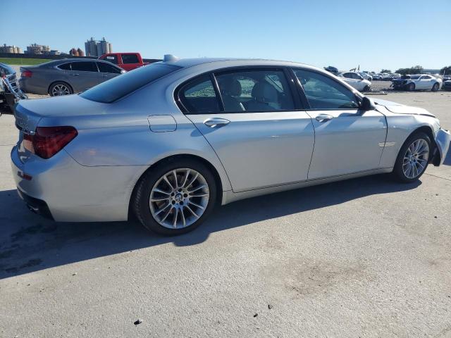 Photo 2 VIN: WBAYE4C56ED138593 - BMW 740 LI 