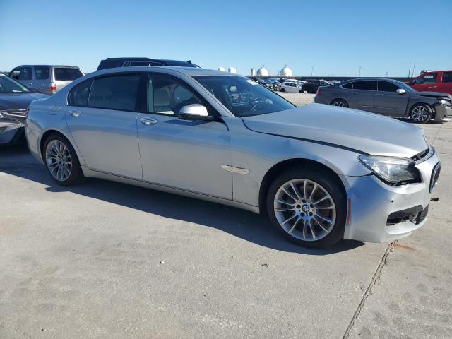 Photo 3 VIN: WBAYE4C56ED138593 - BMW 740 LI 