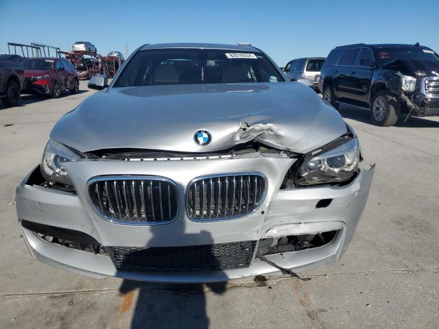 Photo 4 VIN: WBAYE4C56ED138593 - BMW 740 LI 