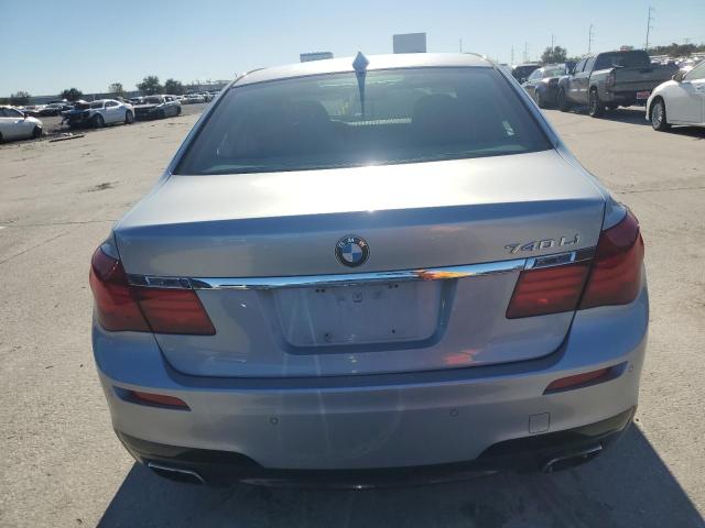 Photo 5 VIN: WBAYE4C56ED138593 - BMW 740 LI 