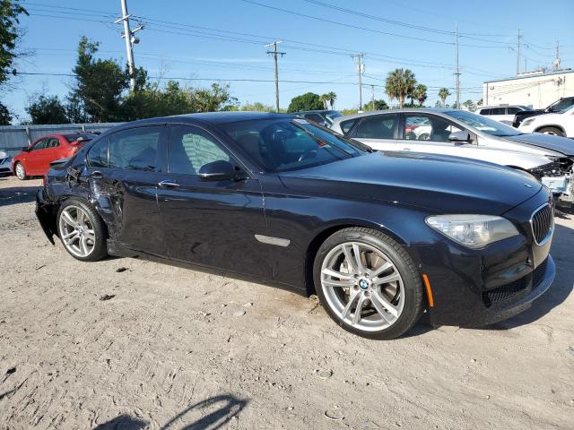 Photo 3 VIN: WBAYE4C56ED138738 - BMW 7 SERIES 